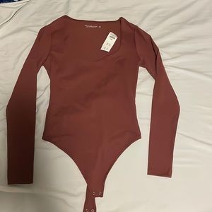 Abercrombie & Fitch Bodysuit Size XS